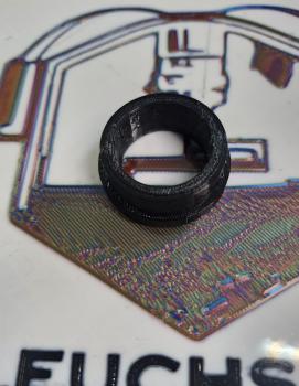 Scheinwerfer Haltebuchse für Scheinwerferträger TPU für Typen  448 CS 25 50 HAI 25 50 CX 448-16.105